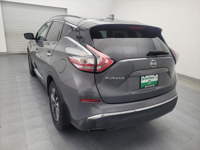 used 2017 Nissan Murano car, priced at $18,695