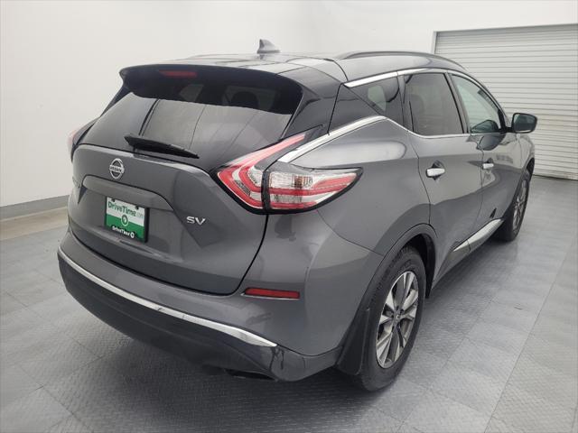 used 2017 Nissan Murano car, priced at $18,695