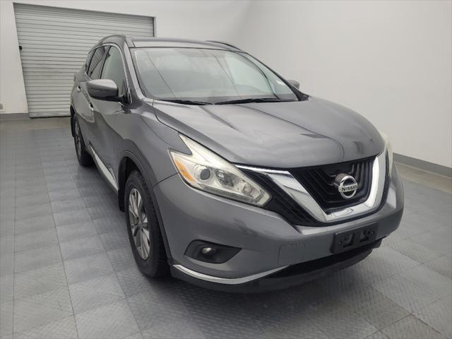 used 2017 Nissan Murano car, priced at $18,695