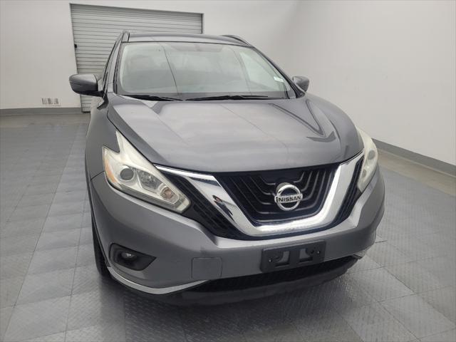 used 2017 Nissan Murano car, priced at $18,695