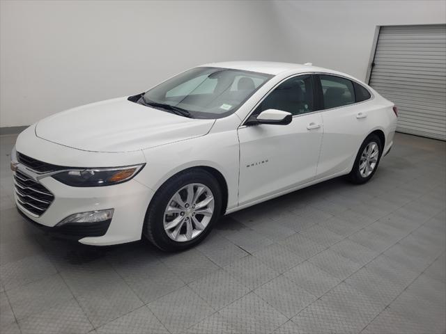 used 2022 Chevrolet Malibu car, priced at $20,895