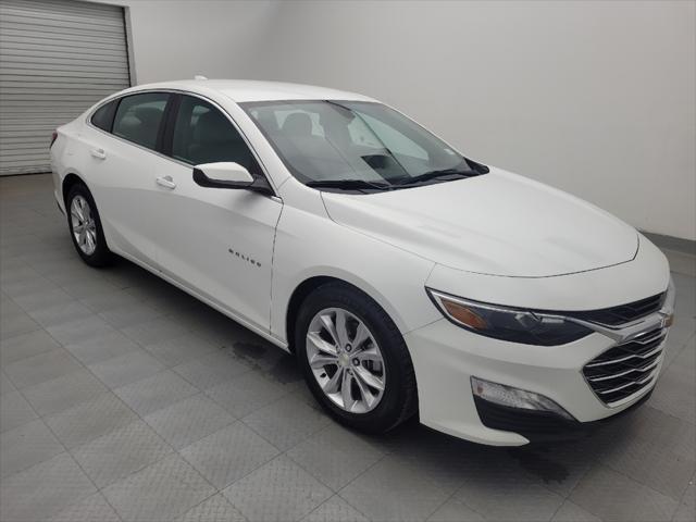 used 2022 Chevrolet Malibu car, priced at $20,895
