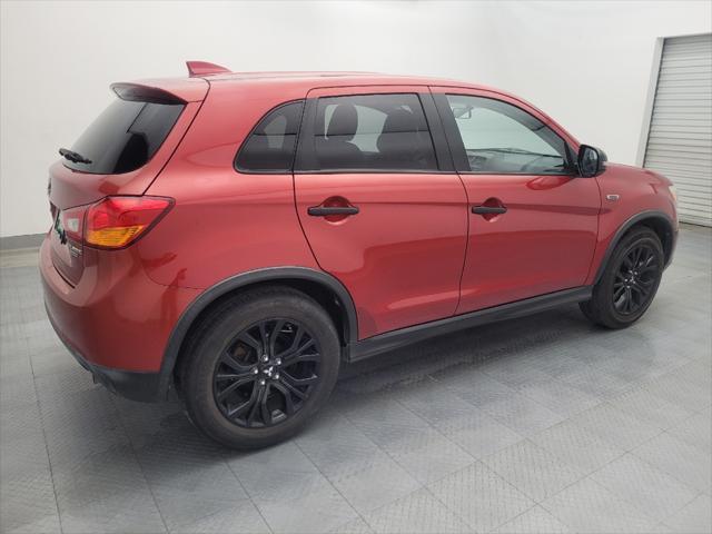 used 2017 Mitsubishi Outlander Sport car, priced at $14,895