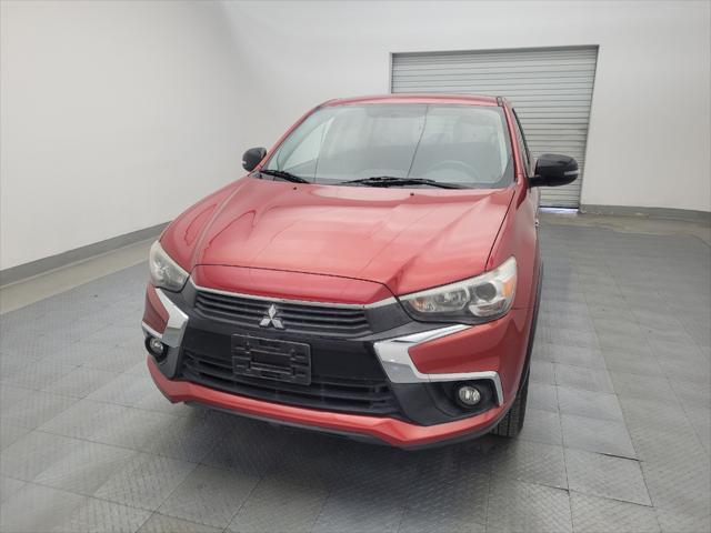 used 2017 Mitsubishi Outlander Sport car, priced at $14,895