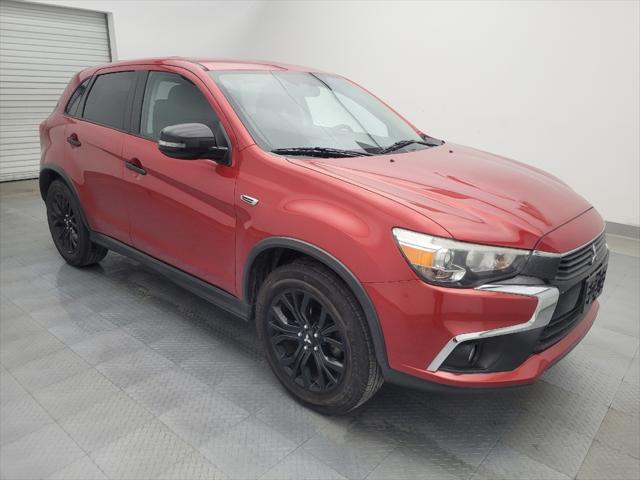 used 2017 Mitsubishi Outlander Sport car, priced at $14,895