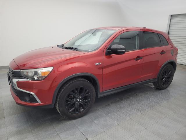 used 2017 Mitsubishi Outlander Sport car, priced at $14,895