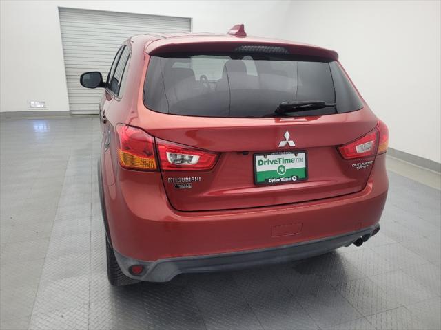 used 2017 Mitsubishi Outlander Sport car, priced at $14,895