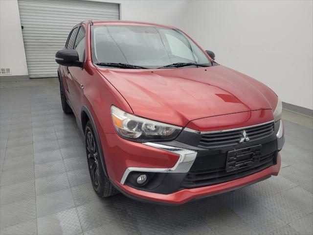 used 2017 Mitsubishi Outlander Sport car, priced at $14,895