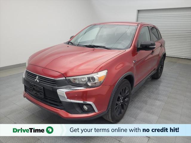 used 2017 Mitsubishi Outlander Sport car, priced at $14,895