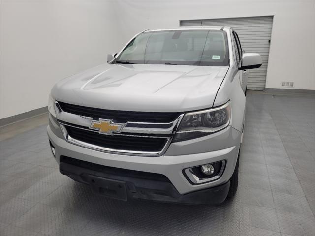 used 2016 Chevrolet Colorado car, priced at $27,395