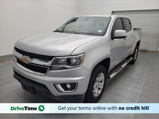 used 2016 Chevrolet Colorado car, priced at $27,695