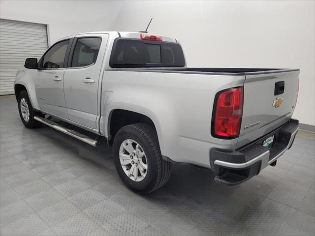 used 2016 Chevrolet Colorado car, priced at $27,395