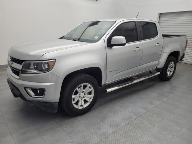 used 2016 Chevrolet Colorado car, priced at $27,395