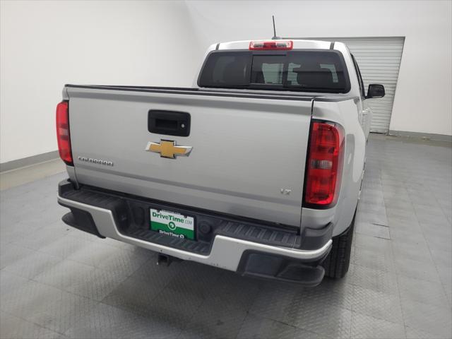 used 2016 Chevrolet Colorado car, priced at $27,395