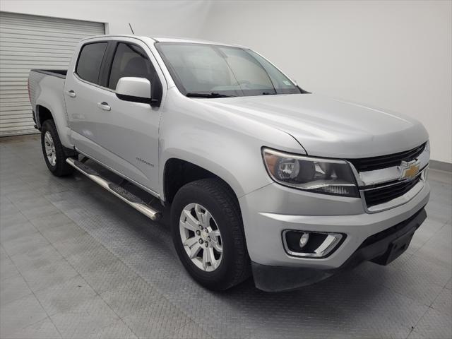 used 2016 Chevrolet Colorado car, priced at $27,395