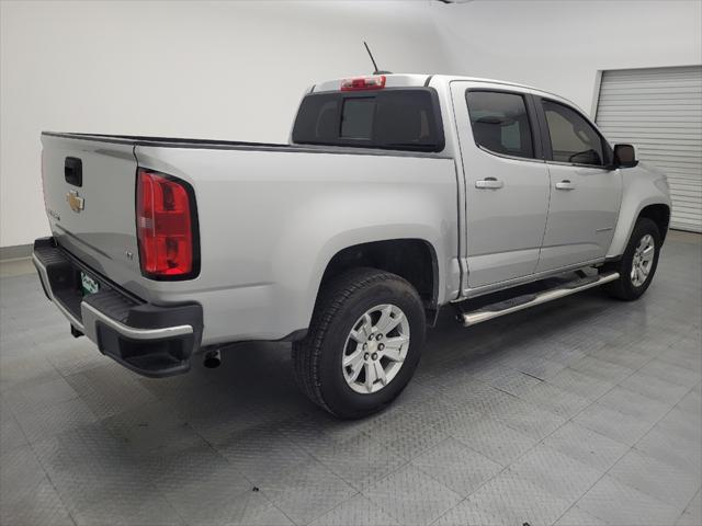 used 2016 Chevrolet Colorado car, priced at $27,395