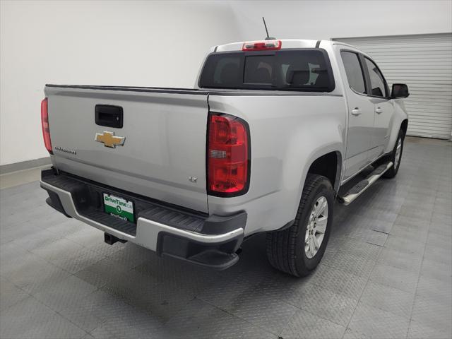 used 2016 Chevrolet Colorado car, priced at $27,395