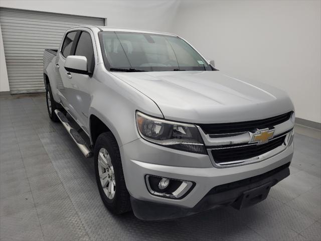 used 2016 Chevrolet Colorado car, priced at $27,395