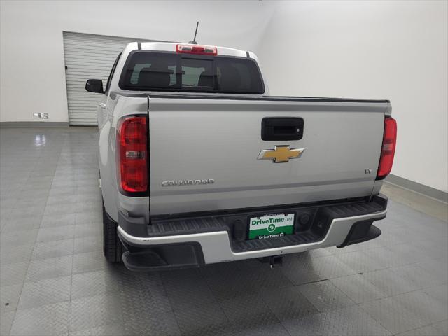 used 2016 Chevrolet Colorado car, priced at $27,395