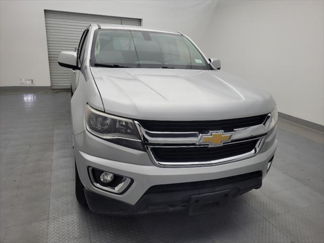 used 2016 Chevrolet Colorado car, priced at $27,395