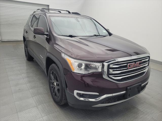 used 2018 GMC Acadia car, priced at $21,195