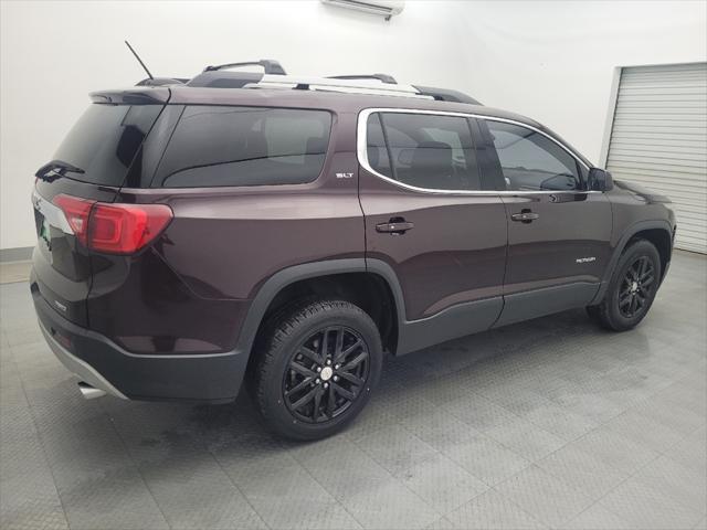 used 2018 GMC Acadia car, priced at $21,195