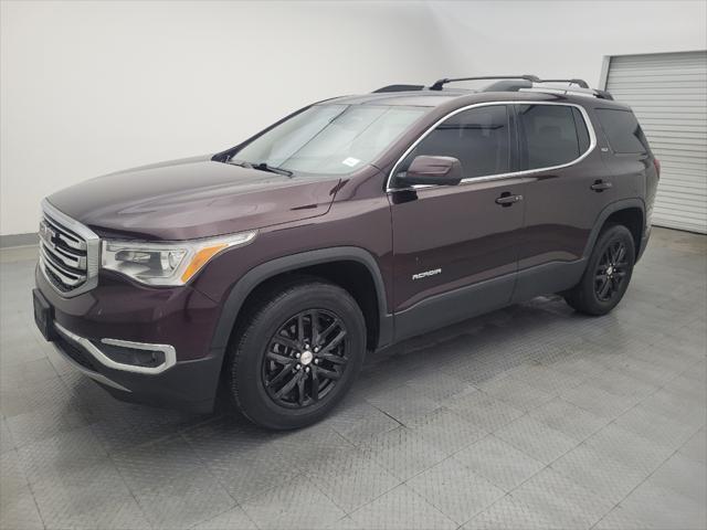 used 2018 GMC Acadia car, priced at $21,195