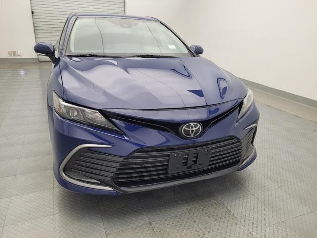 used 2023 Toyota Camry car, priced at $29,595