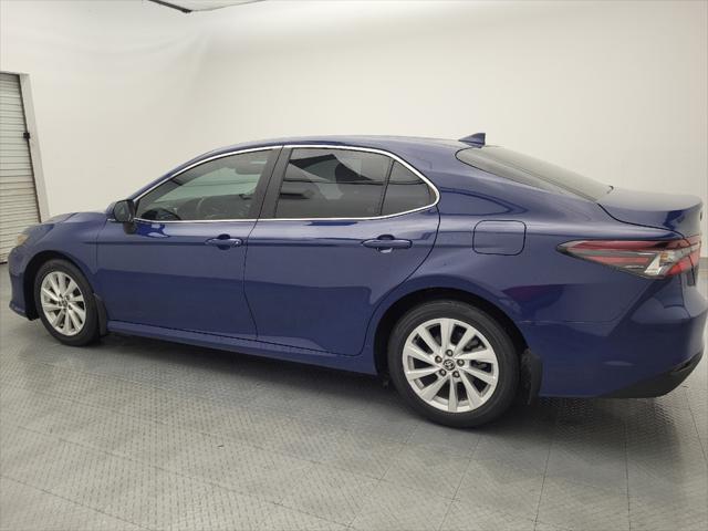 used 2023 Toyota Camry car, priced at $29,595