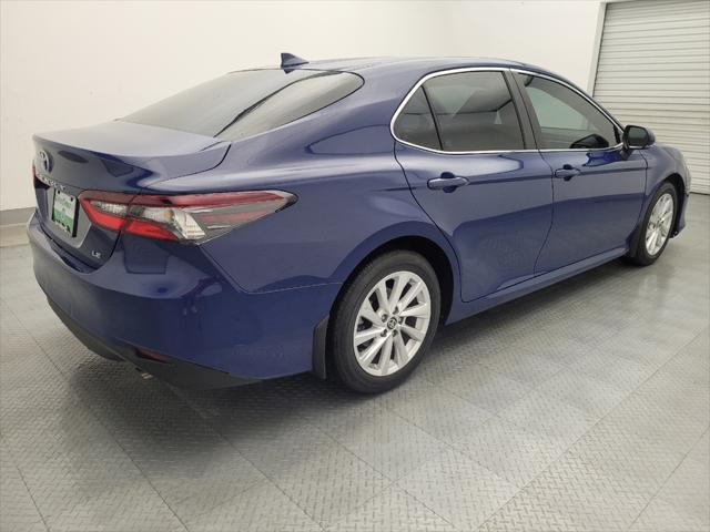 used 2023 Toyota Camry car, priced at $29,595