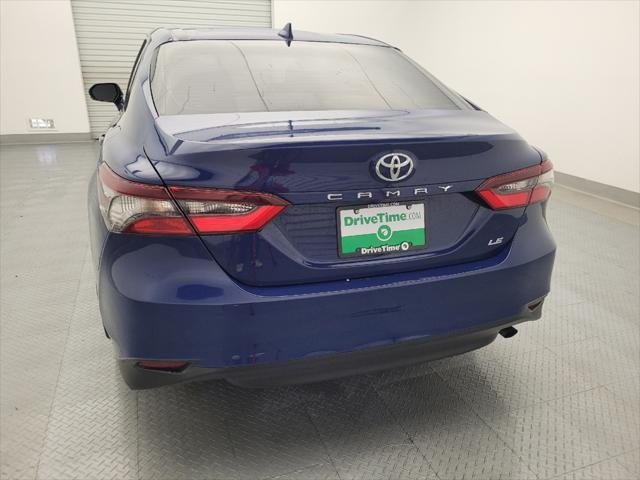 used 2023 Toyota Camry car, priced at $29,595