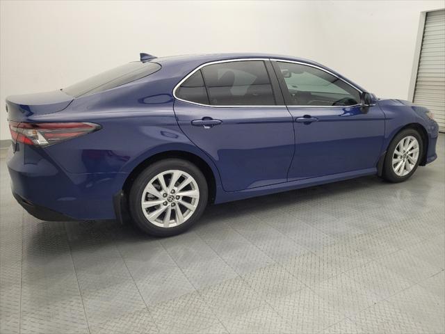 used 2023 Toyota Camry car, priced at $29,595