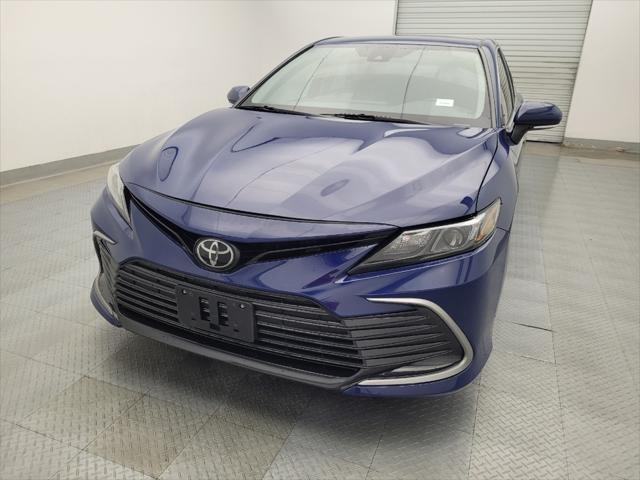 used 2023 Toyota Camry car, priced at $29,595