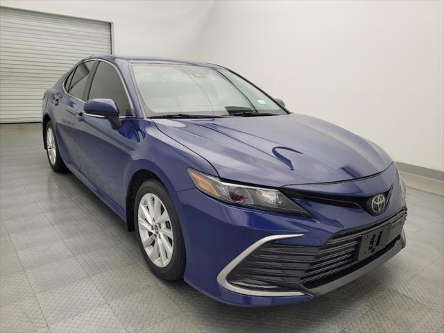 used 2023 Toyota Camry car, priced at $29,595