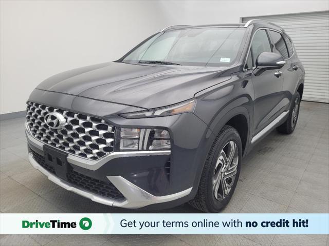 used 2023 Hyundai Santa Fe car, priced at $27,295