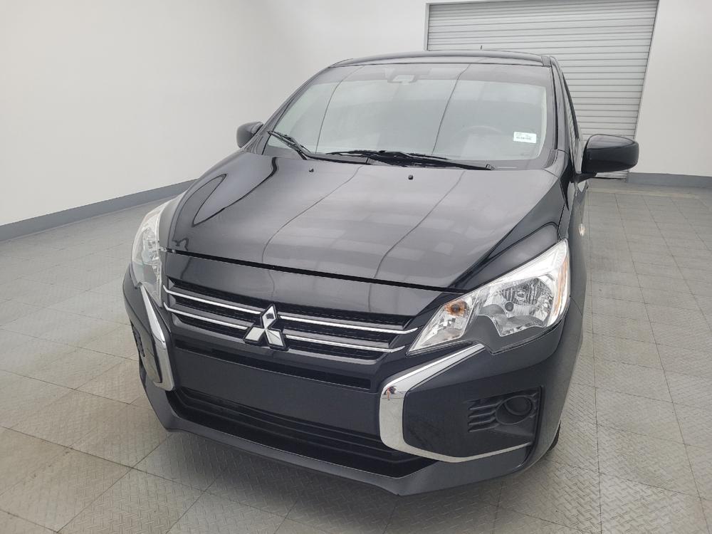 used 2023 Mitsubishi Mirage G4 car, priced at $21,795