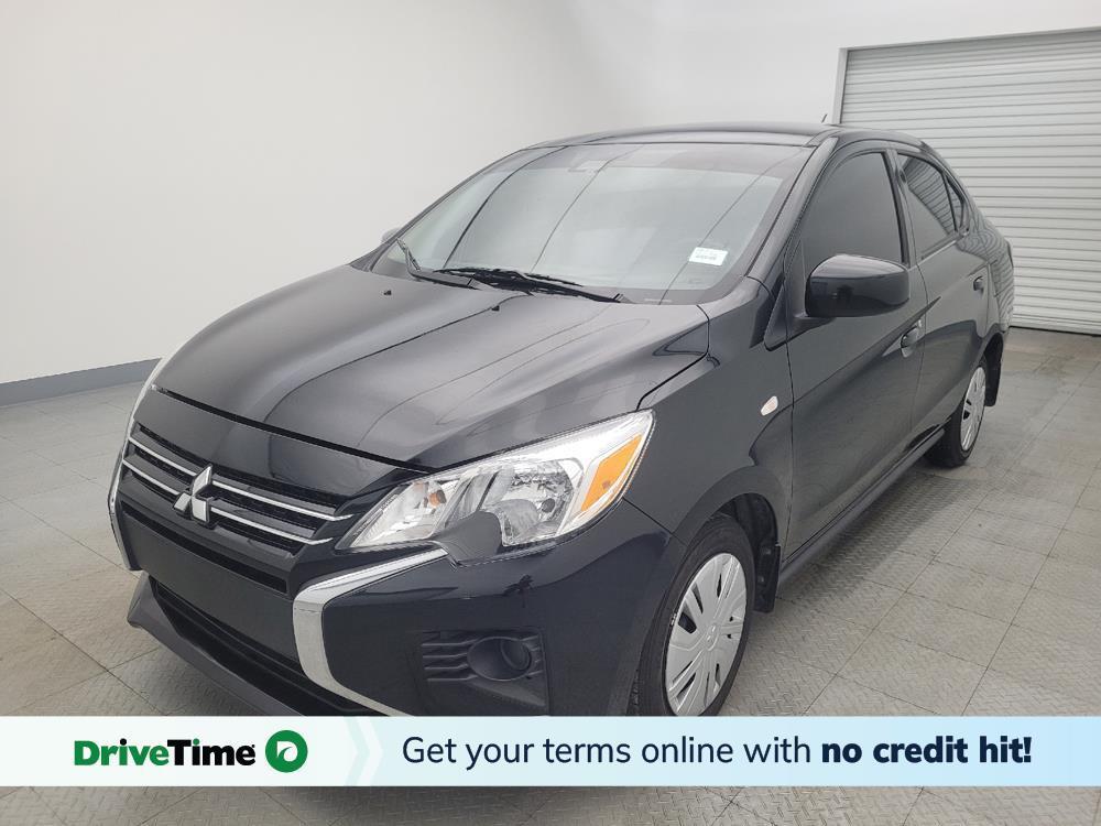 used 2023 Mitsubishi Mirage G4 car, priced at $21,795
