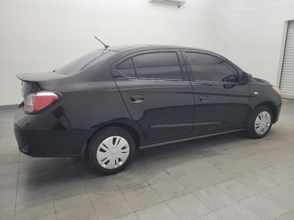 used 2023 Mitsubishi Mirage G4 car, priced at $21,795