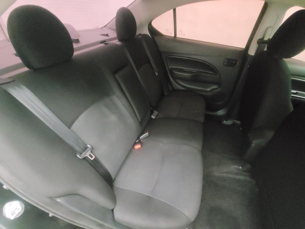 used 2023 Mitsubishi Mirage G4 car, priced at $21,795