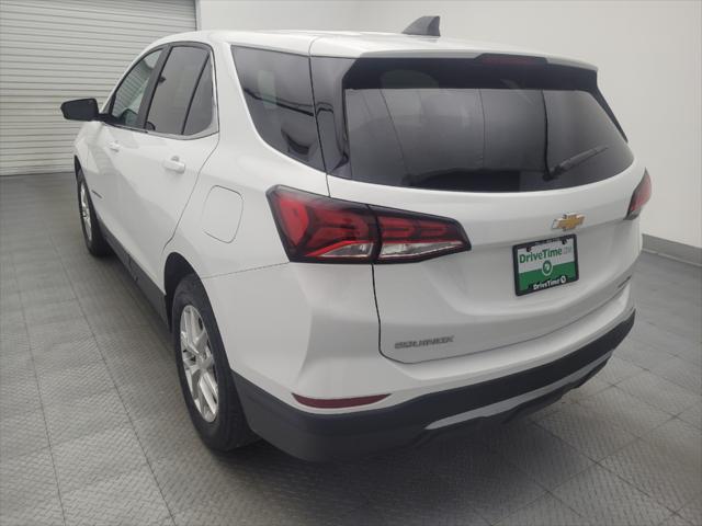 used 2023 Chevrolet Equinox car, priced at $24,895