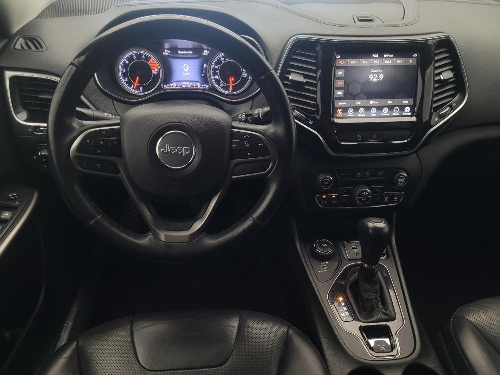 used 2019 Jeep Cherokee car, priced at $18,995