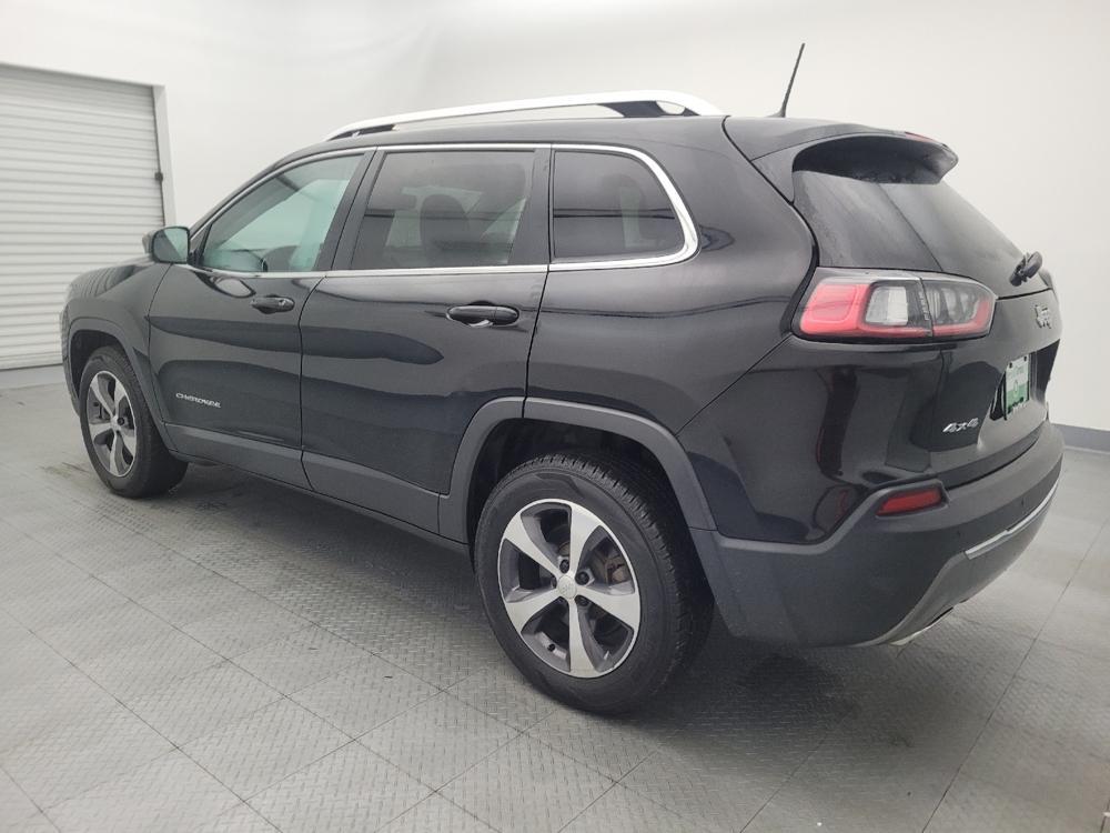 used 2019 Jeep Cherokee car, priced at $18,995