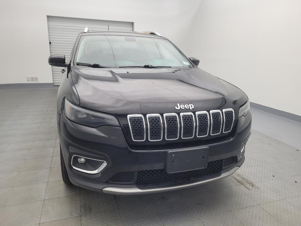 used 2019 Jeep Cherokee car, priced at $18,995
