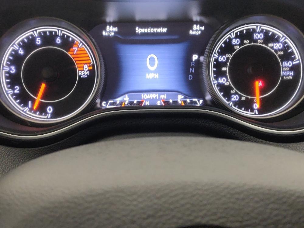 used 2019 Jeep Cherokee car, priced at $18,995