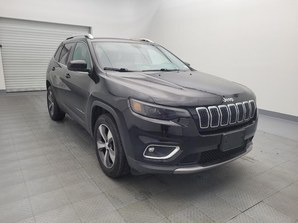 used 2019 Jeep Cherokee car, priced at $18,995