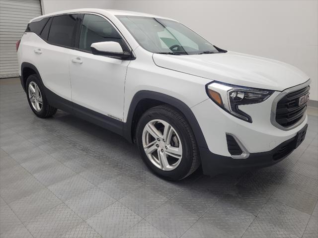 used 2018 GMC Terrain car, priced at $19,095