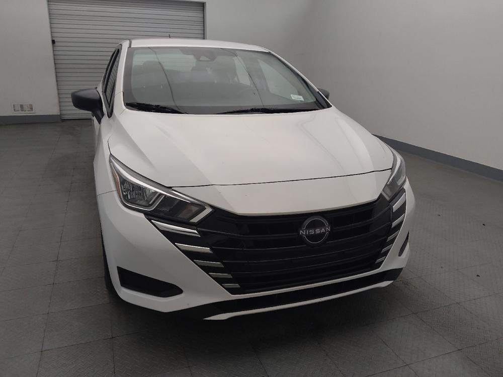 used 2023 Nissan Versa car, priced at $21,395