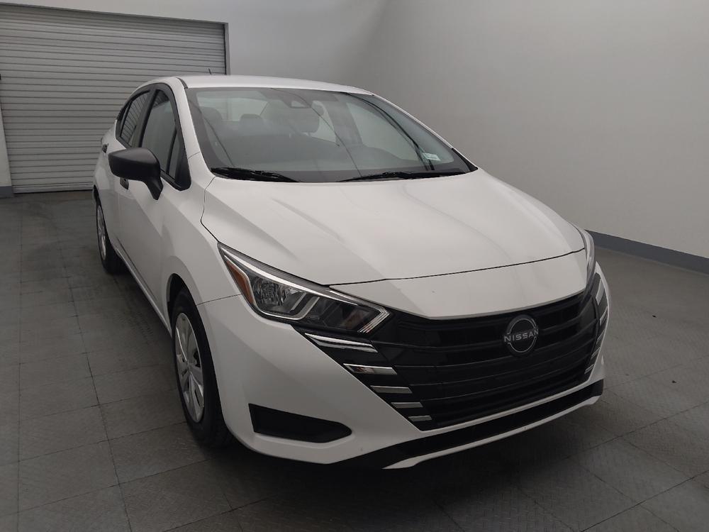 used 2023 Nissan Versa car, priced at $21,395