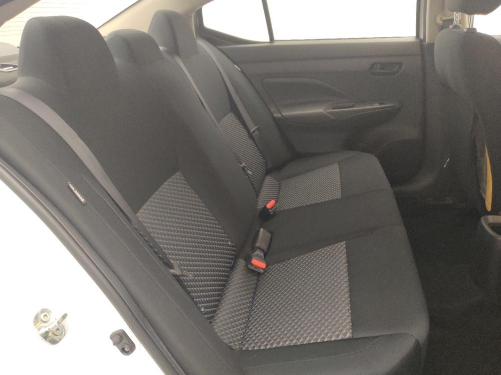 used 2023 Nissan Versa car, priced at $21,395