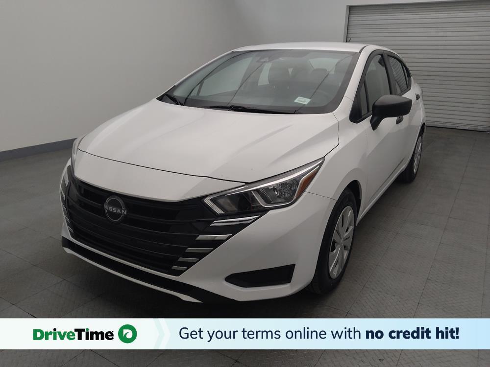 used 2023 Nissan Versa car, priced at $21,395